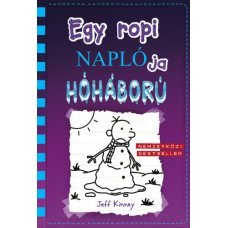 Egy ropi naplója 13. - Hóháború    11.95 + 1.95 Royal Mail